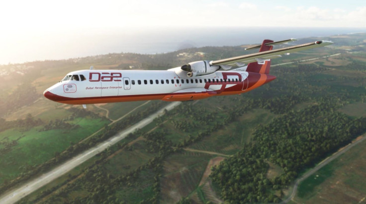 Dubai Aerospace Enterprise 