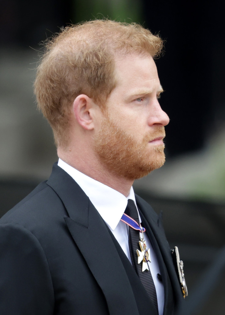 Prince Harry, Duke of Sussex