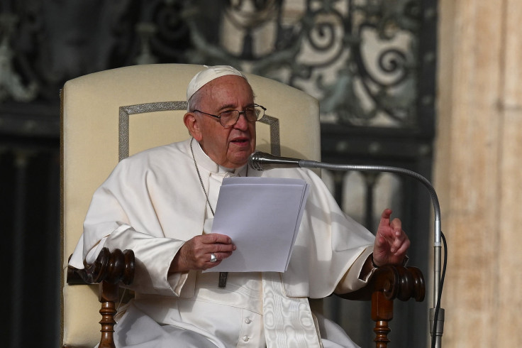 Pope Francis