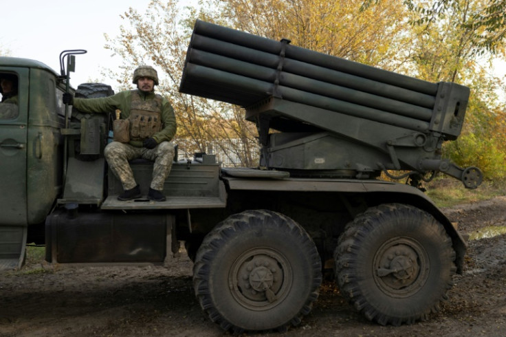 Ukrainian troops have been waging a counteroffensive in the south for weeks.