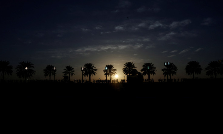 Abu Dhabi Grand Prix