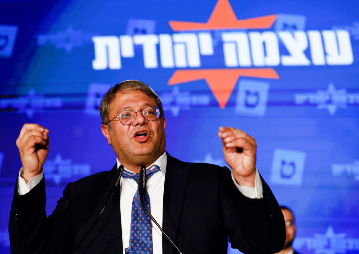 General election in Israel