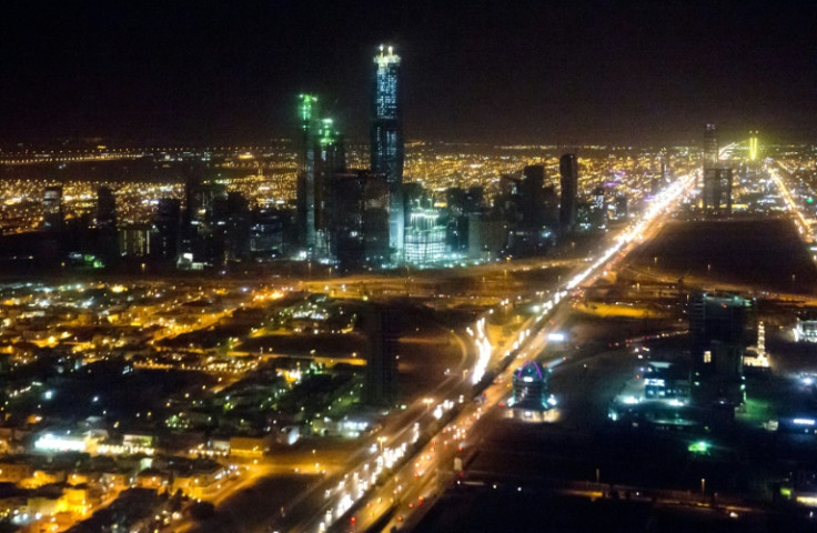 The Saudi capital Riyadh is home to about eight million people 