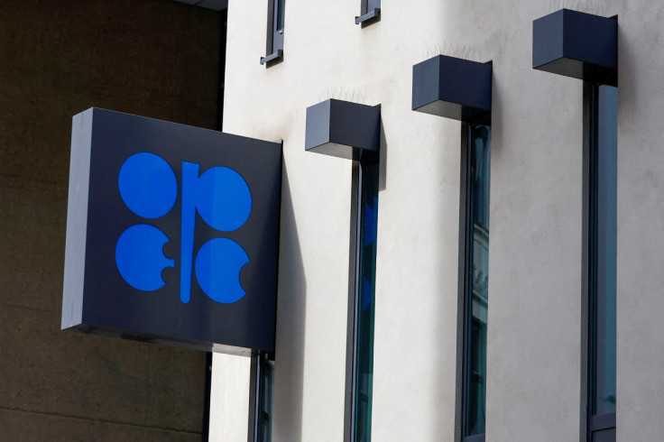 OPEC+ holds a meeting in Vienna