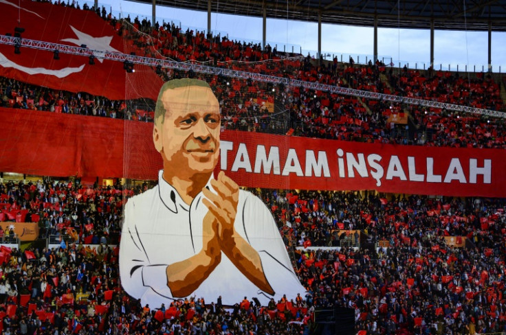 President Recep Tayyip Erdogan's success rested in his ability to unite different elements of Turkey's society