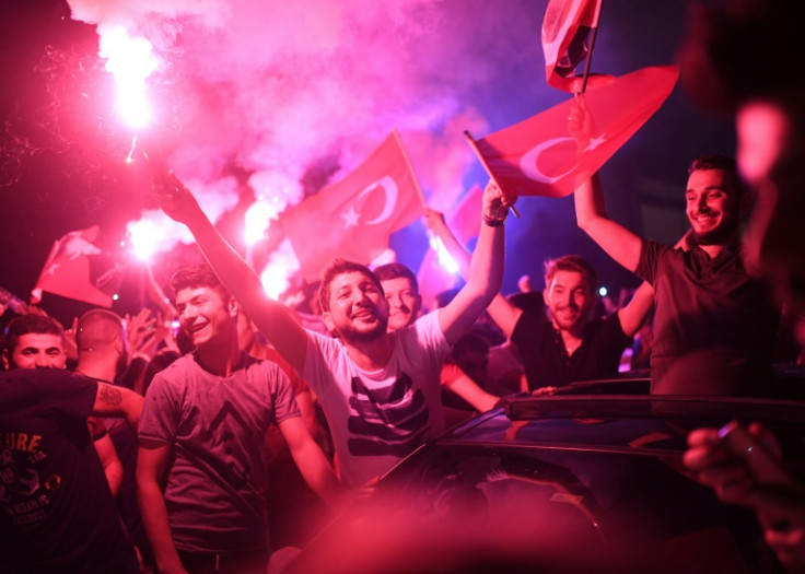 Opposition parties united to win power in Turkey's three main cities in 2019 municipal elections