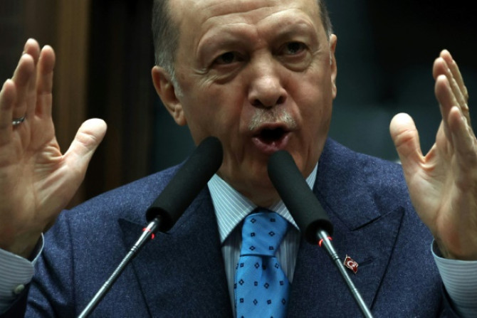 Erdogan said one factor in deciding on the election date was school exams
