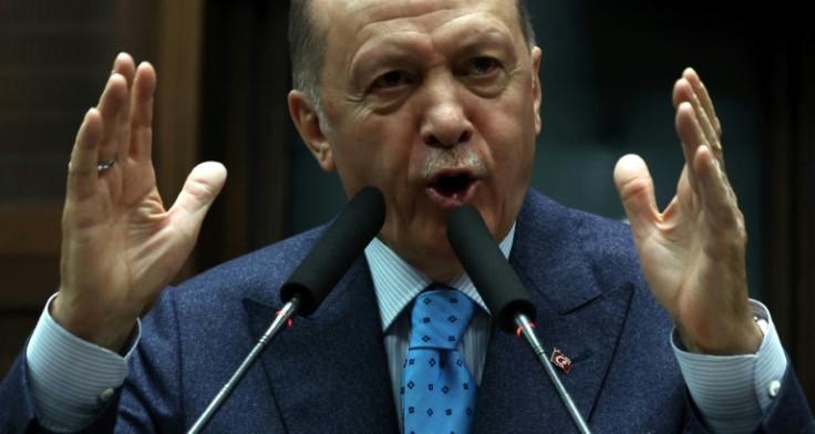 Erdogan said one factor in deciding on the election date was school exams
