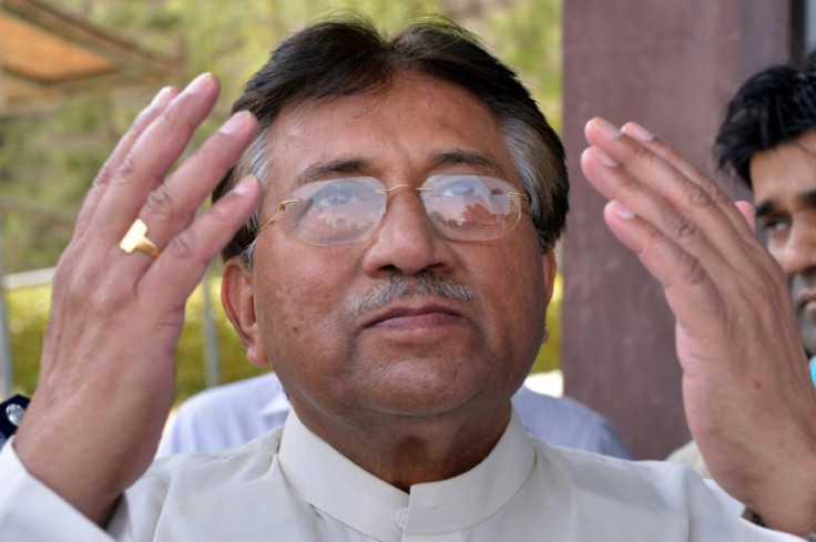The nation's most recent military leader governed for nearly a decade after seizing power in a bloodless coup in 1999