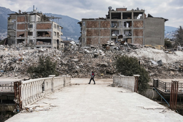 The 7.8-magnitude tremor that struck southeastern Turkey and northern Syria on February 6 has killed more than 44,000 people