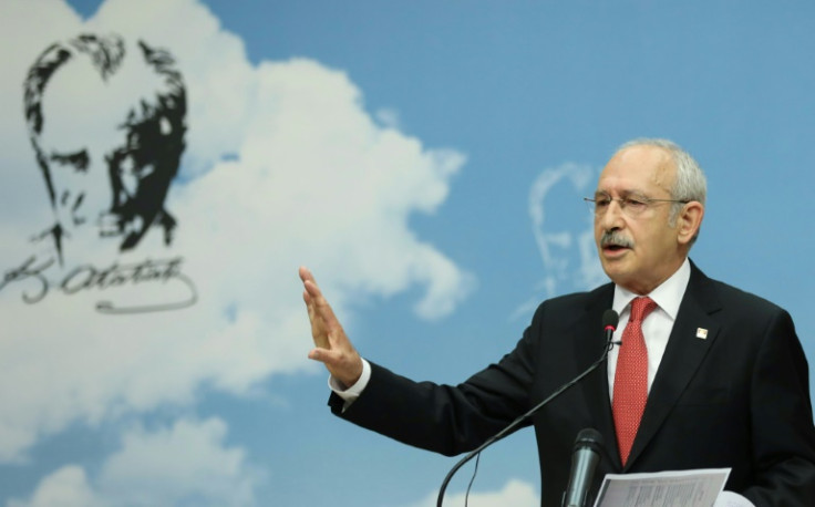 Turkish opposition leader Kemal Kilicdaroglu has tried to broaden the appeal of his staunchly secular party