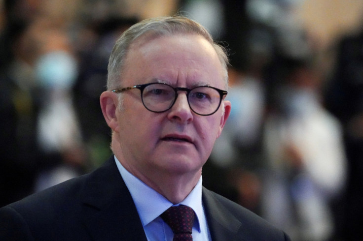 Anthony Albanese, Australia's Prime Minister