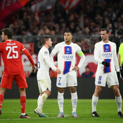 Kylian Mbappe and Paris Saint-Germain are left to reflect on another exit from the Champions League in the first knockout round