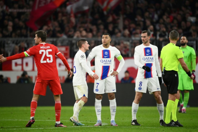 Kylian Mbappe and Paris Saint-Germain are left to reflect on another exit from the Champions League in the first knockout round
