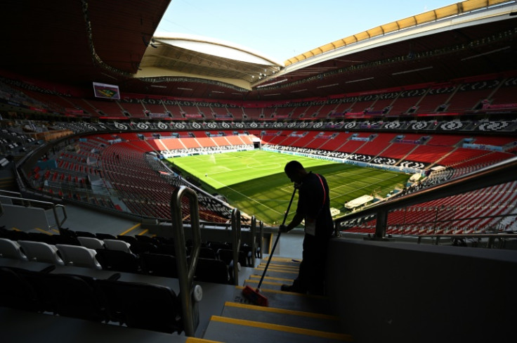 Lauber's office was at the time involved in investigating massive corruption allegations within world football, including irregularities in the decision to award Qatar the 2022 World Cup