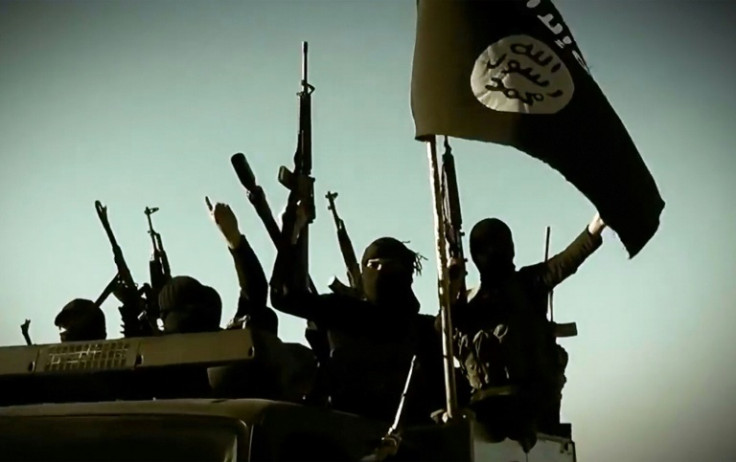 The Islamic State group's self-proclaimed 'caliphate' stretched across vast areas of Syria and Iraq