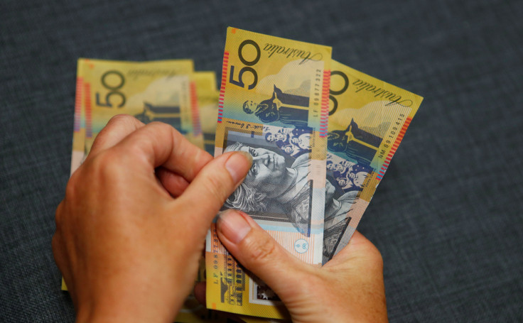 Illustration photo of Australian dollars