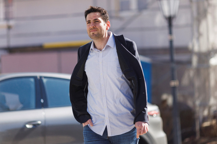 Syrian born Ryyan Alshebl becomes mayor in Ostelsheim