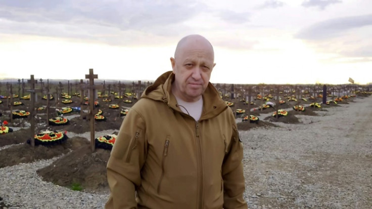 Wagner mercenary chief Yevgeny Prigozhin has frequently criticised the Russian conventional army