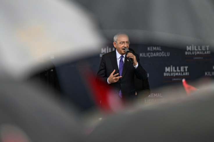 Turkey's opposition leader Kemal Kilicdaroglu is trying to end Recep Tayyip Erdogan's two-decade rule