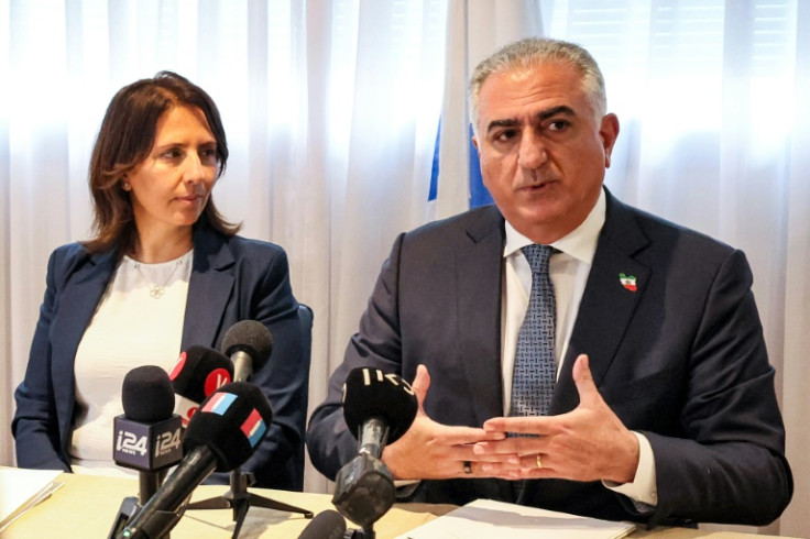 Reza Pahlavi, who lives in the United States, represents one of the many components of the opposition based outside Iran