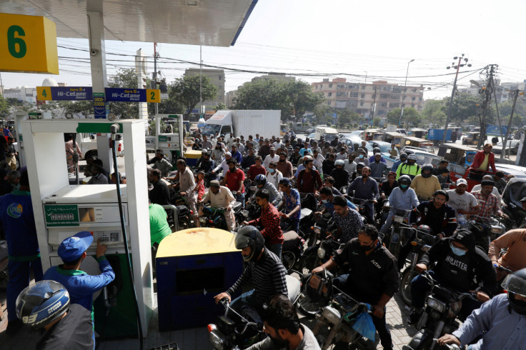 Pakistan places first order for discounted Russian crude, says minister