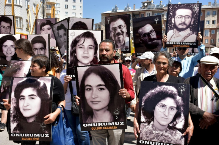 Turkey's Alevis have been victims of violence and discrimination for decades