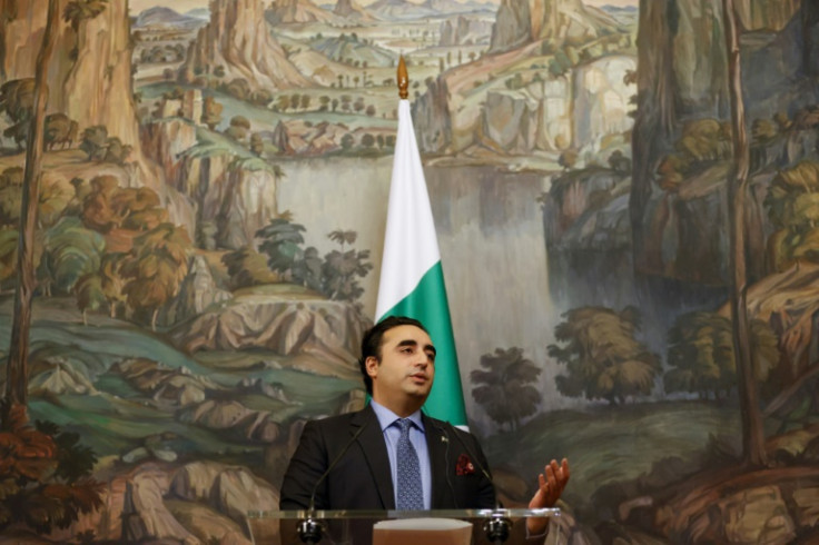 Pakistan's Foreign Minister Bilawal Bhutto Zardari plans to attend a conference in India in May