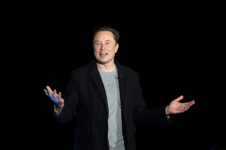 SpaceX founder Elon Musk said his goal is for humans to become a 'multi-planet species'