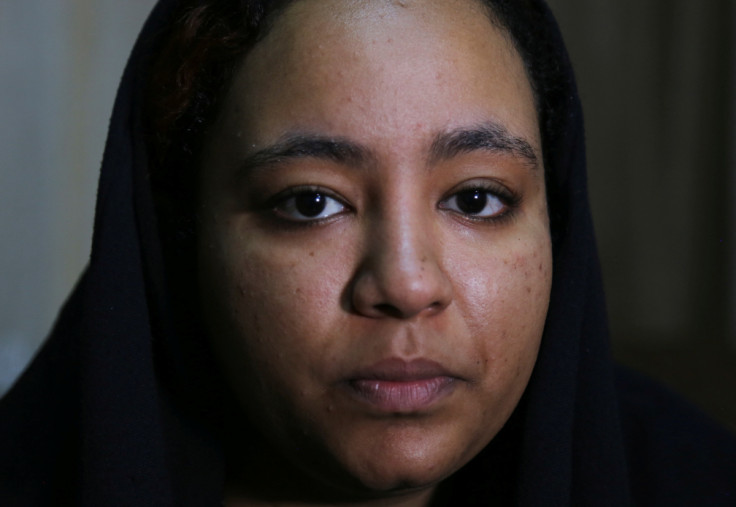 Fear and exhaustion: A family's flight from Sudan to Egypt