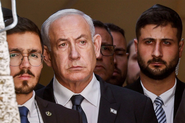 Memorial Day ceremony in Jerusalem