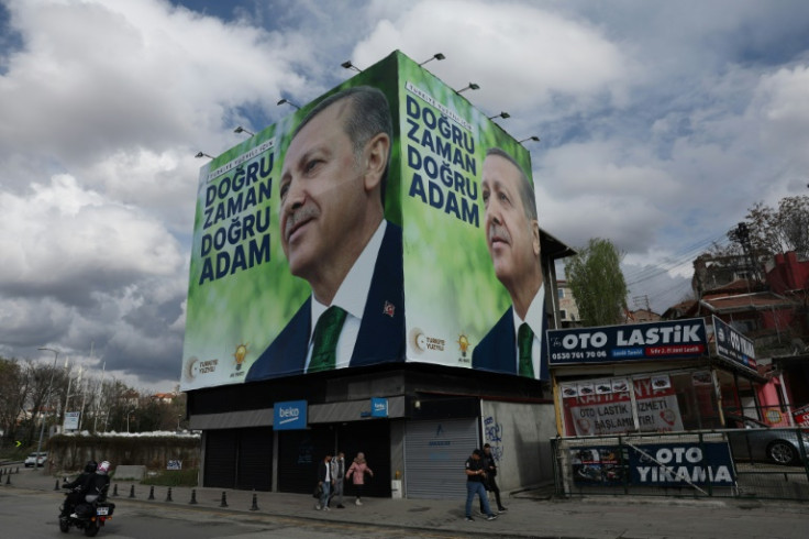 Erdogan is trying to extend his rule into a third decade