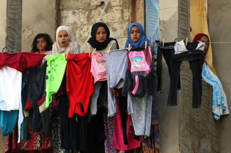 Syrians poured into Lebanon after civil war broke out in 2011 with Damascus's brutal suppression of peaceful protests