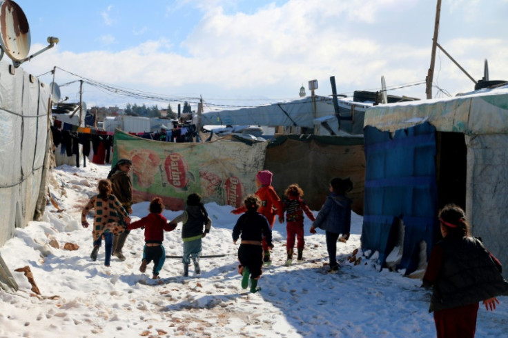 Lebanon has seen anti-Syrian sentiment soar recently as some officials seek to blame refugees for the country's woes