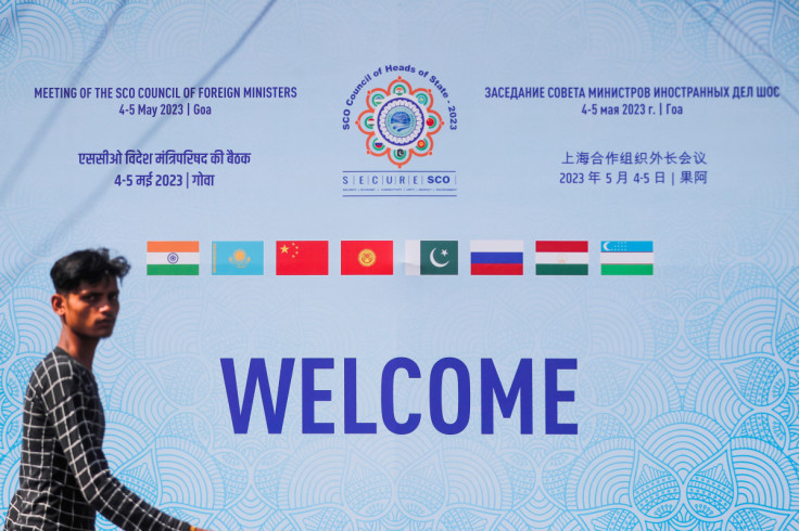 SCO foreign ministers meet in Goa