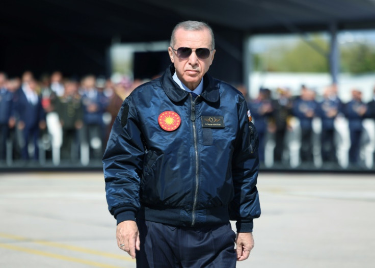 President Recep Tayyip Erdogan has been campaigning tireless ahead of next Sunday's election