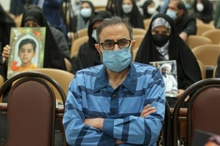 Iranian-swedish dissident Habib Chaab had been held in Iran since October 2020 after he vanished during a visit to Turkey