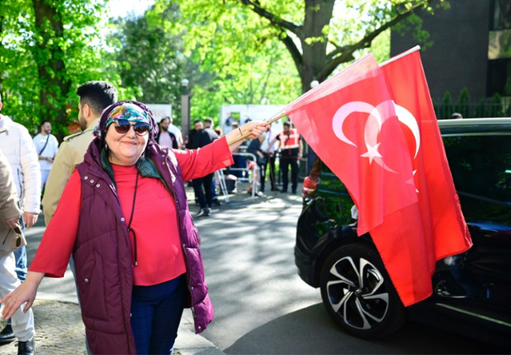 There are roughly 1.5 million registered Turkish voters living in Germany, the largest diaspora participating in Turkey's pivotal election
