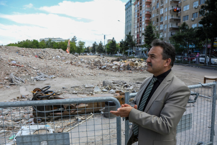 Appetite for change grows in Kurdish heartland as Turkish elections near in Diyarbakir