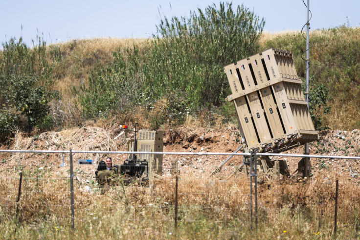 Israeli-Palestinian violence