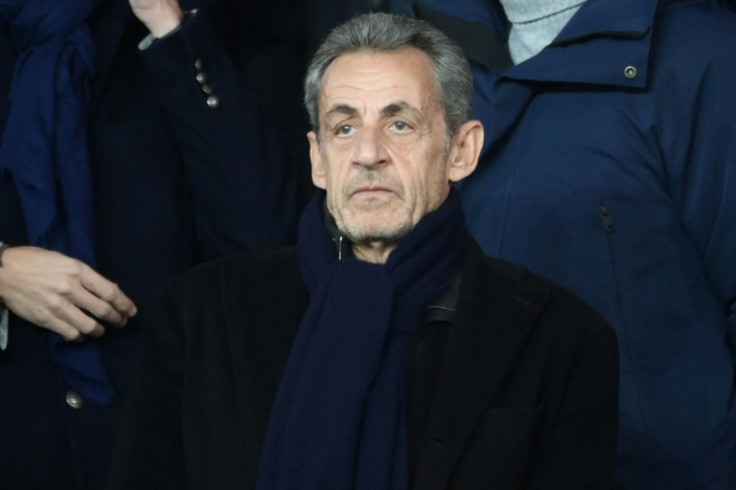 Sarkozy has been embroiled in legal problems since leaving office