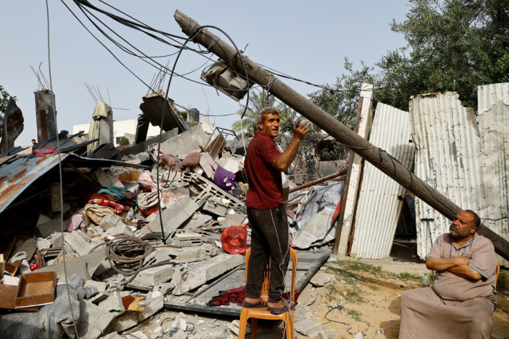 Israeli-Palestinian violence