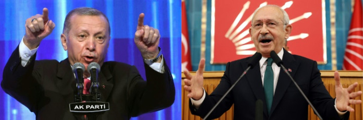 Recep Tayyip Erdogan and Kemal Kilicdaroglu are locked in one of Turkey's tightest votes in decades