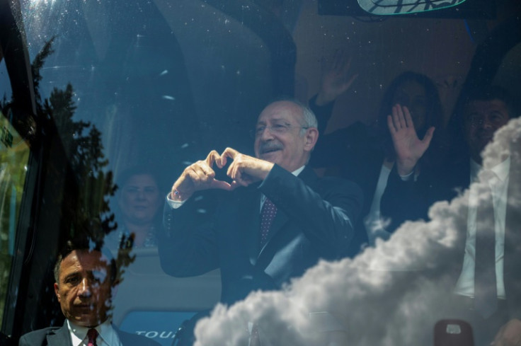 Kemal Kilicdaroglu is popular among younger voters and Turks hurt by years of economic turmoil