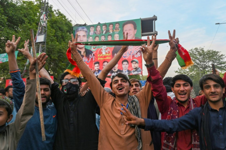 A state-imposed social media blackout to quell massive protests around the arrest of Pakistan's former prime minister Imran Khan has fuelled momentum for him