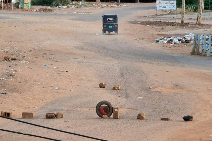 Sudan's capital Khartoum has become a shell of its former self