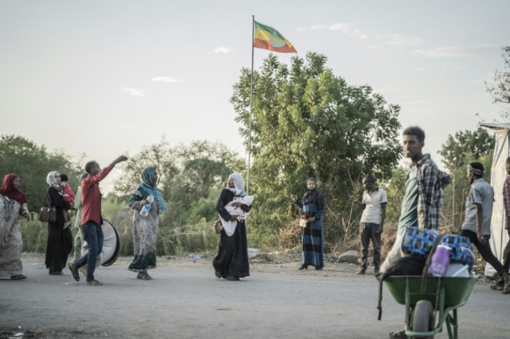 The UN's International Organization for Migration says an average of 1,000 arrivals are being registered each day