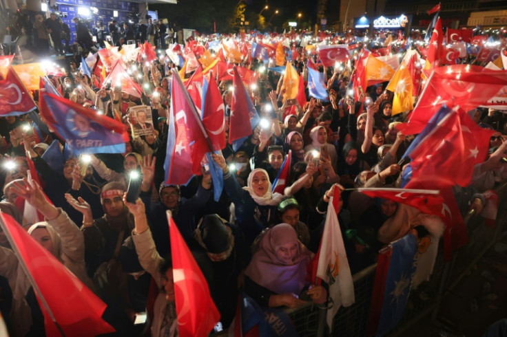 The vote is seen as the most important in Turkey's post-Ottoman history