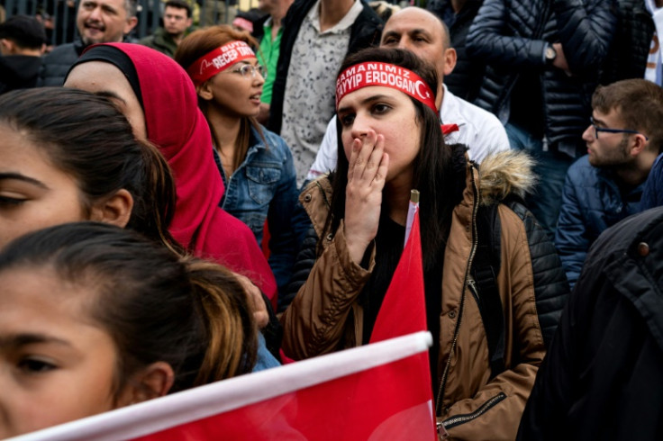 The result was a crushing disappointment for Kilicdaroglu and his supporters