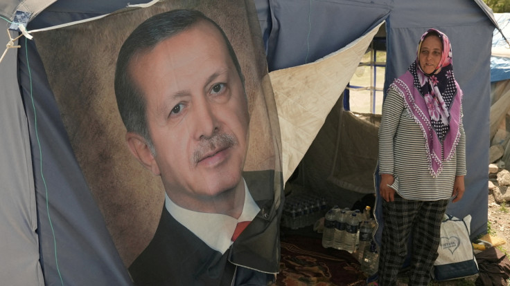 Quake-hit Kahramanmaras prepares to vote in May 14 elections